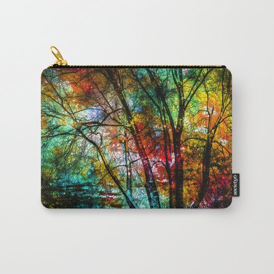 Autumn Carry-All Pouch