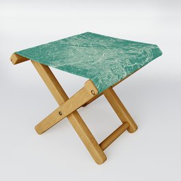 Vienna City Map Folding Stool