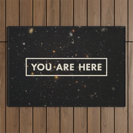 THE UNIVERSE - Space | Time | Stars | Galaxies | Science | Planets | Past | Love | Design Outdoor Rug