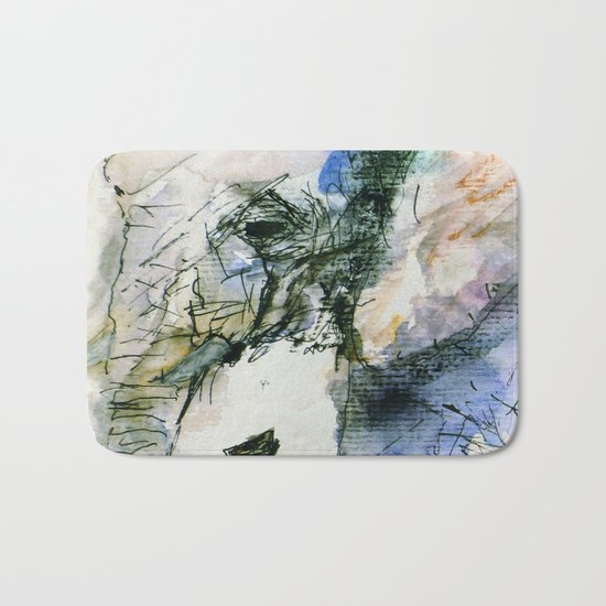 Elephant Queen Bath Mat