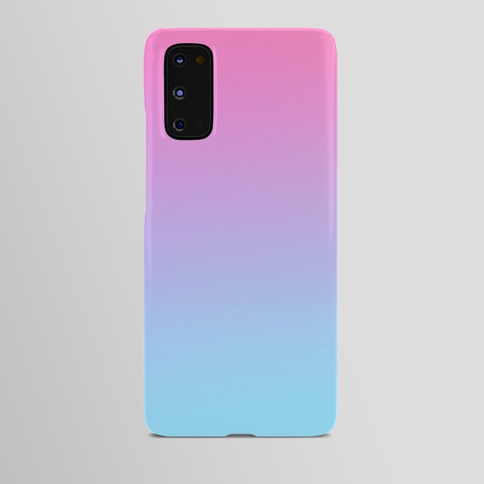 10 Sunset Sky Gradient Aesthetic 220513 Android Case