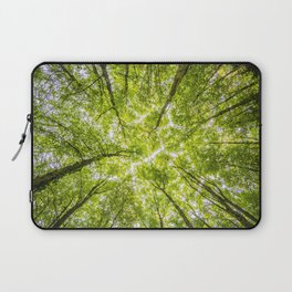Once more into the forest Laptop Sleeve