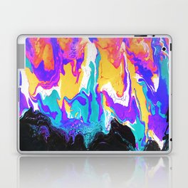 Rainbow Meld Laptop & iPad Skin
