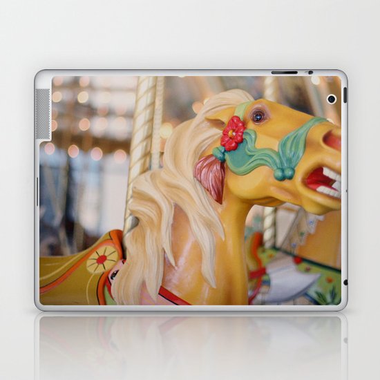 Wildflower Laptop & iPad Skin