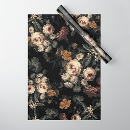 Midnight Garden XIV Wrapping Paper