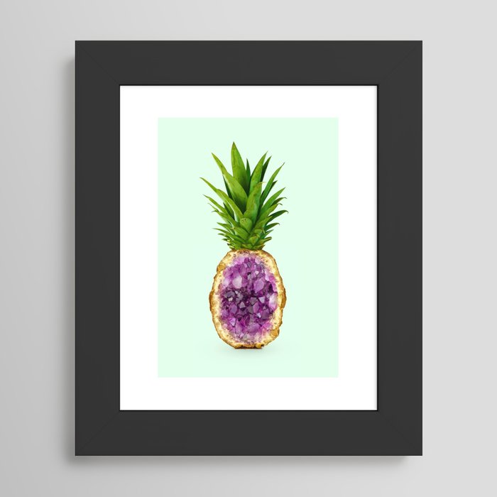 Framed Art Print
