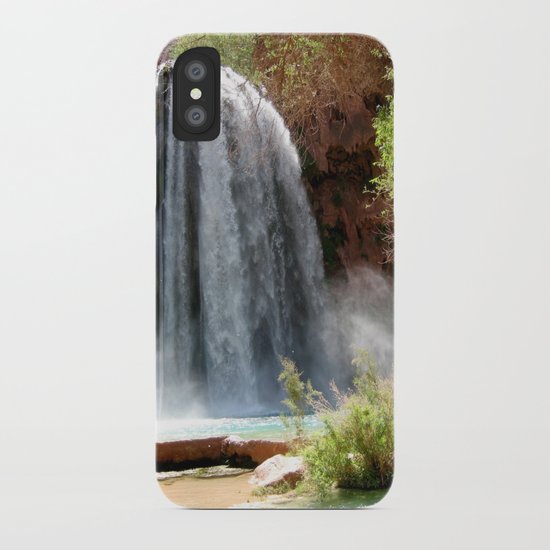 Cascades iPhone Case