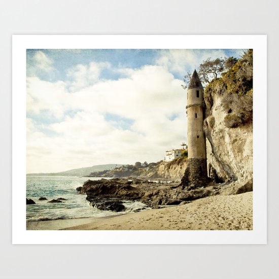 Once Upon A Dream... Art Print