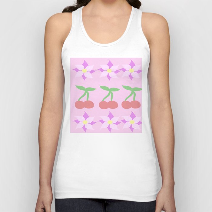 sweet flowers Tank Top