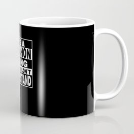 MCMAHON Surname Personalized Gift Coffee Mug