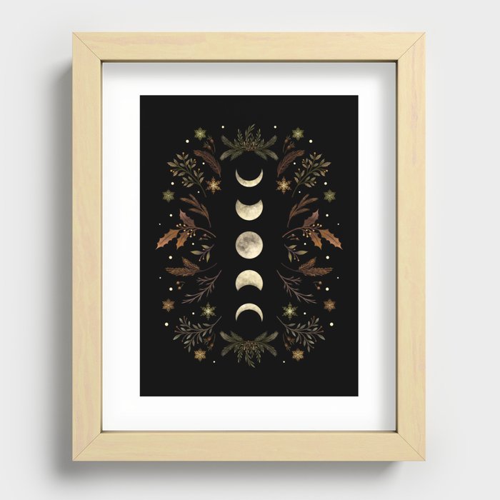 Recessed Framed Print