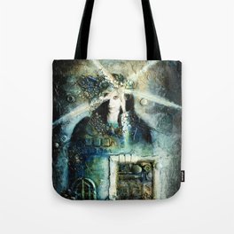 Inviting the Wind Tote Bag