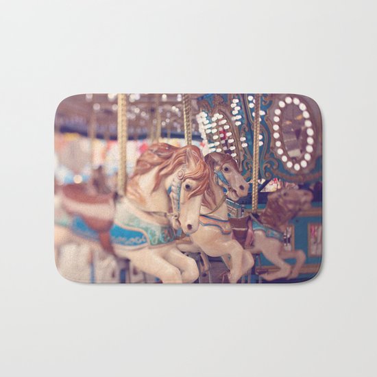 Carousel Bath Mat