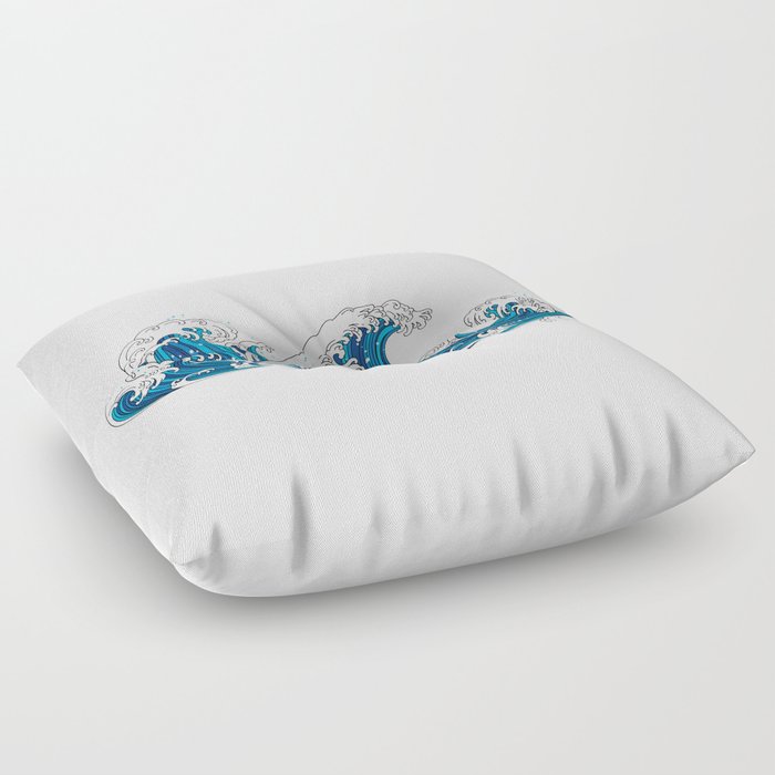 Japanese style floor pillows online