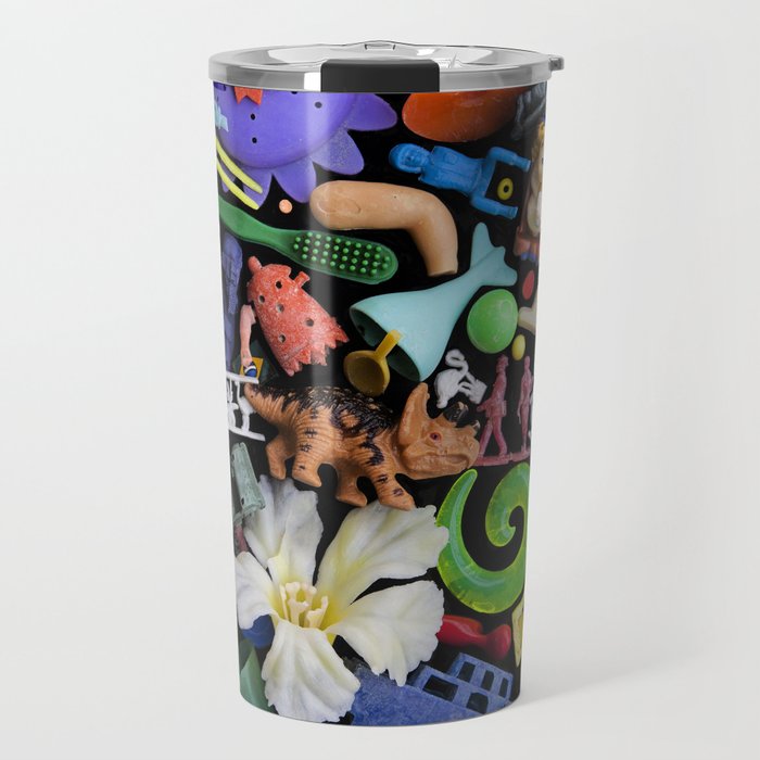 Gift from the sea, uno Travel Mug