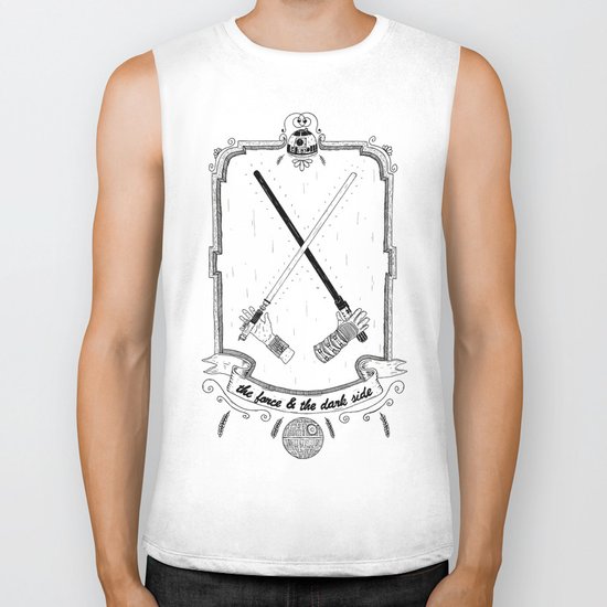 The Force! Biker Tank