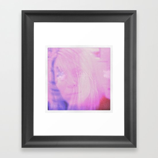 2fced Framed Art Print
