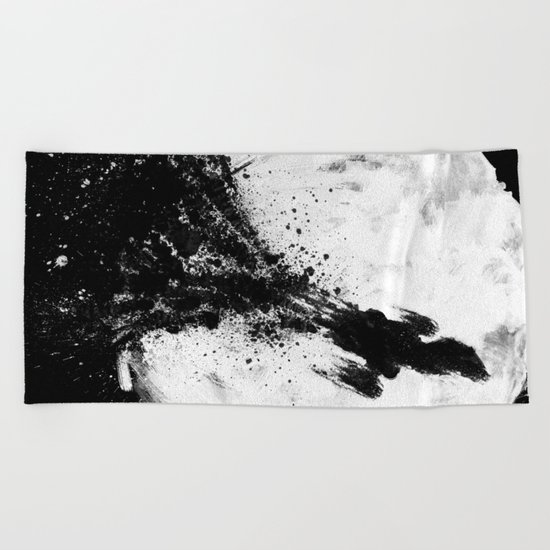 Watch How I Soar Beach Towel