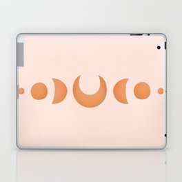 Moon phase Laptop & iPad Skin