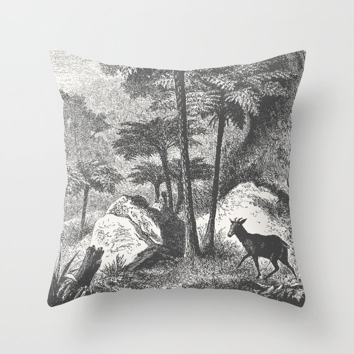 Throw Pillow
