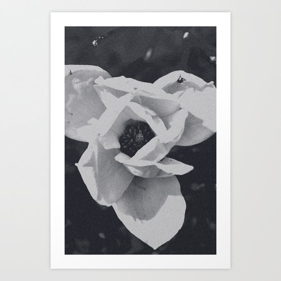 Don't Go! Art Print