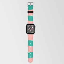 Abstract Patterned Shapes I Apple Watch Band