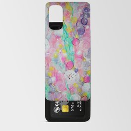 Fairy Flower Metamorphosis Android Card Case