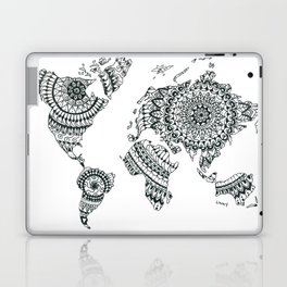 World Peace Laptop & iPad Skin