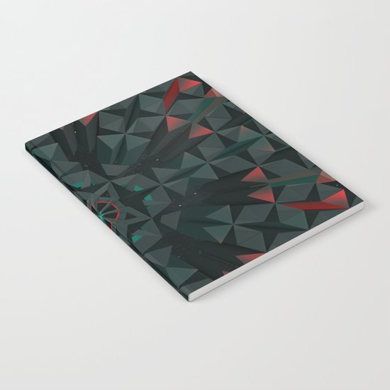 Crucible Notebook