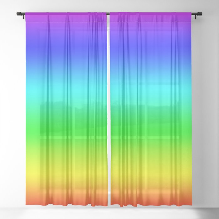 Sheer Curtain