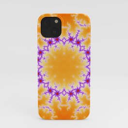 Summer Mandala iPhone Case