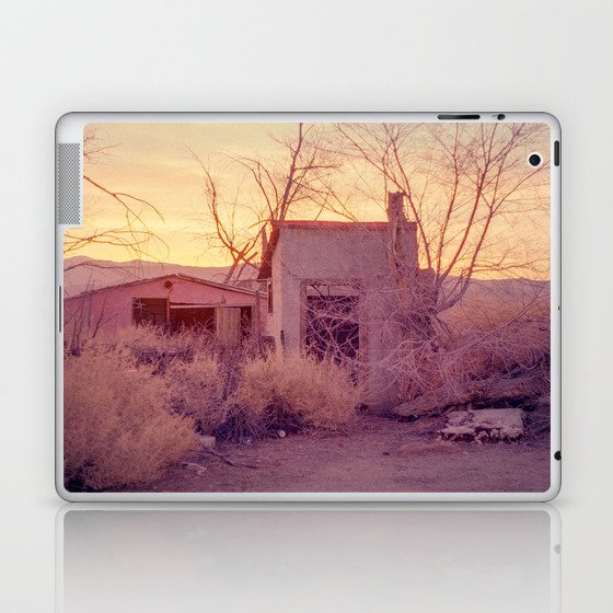 Sunset in the Desert Compound Laptop & iPad Skin