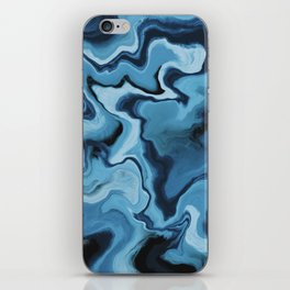 Blue Marble iPhone Skin