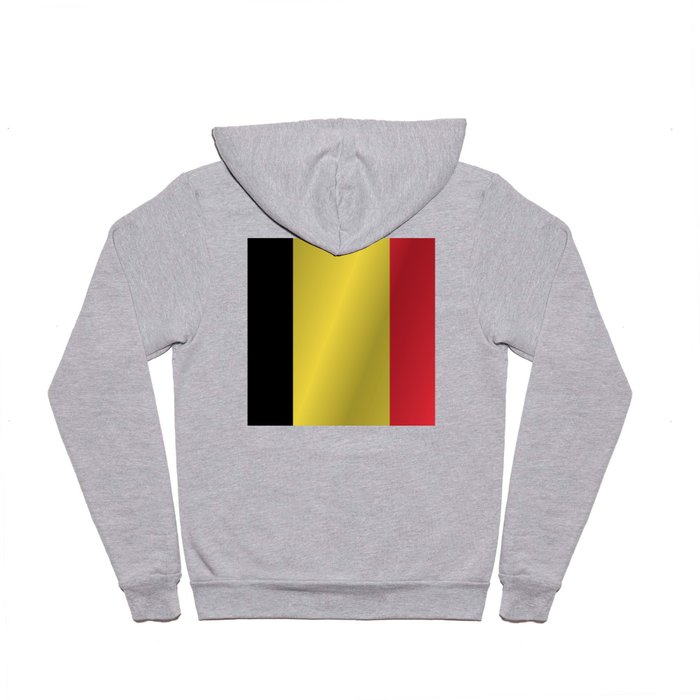 Flag of Belgium Hoody