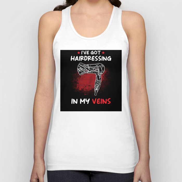 Hairdresser Gift Tank Top