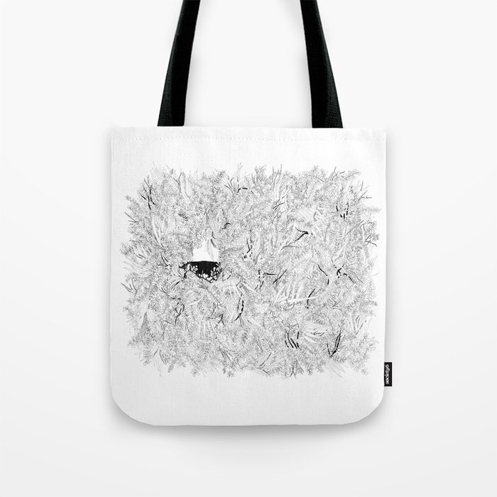 Where are the stagnant waters Tote Bag