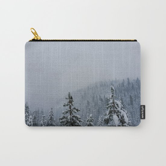 Winter Wonderland Carry-All Pouch