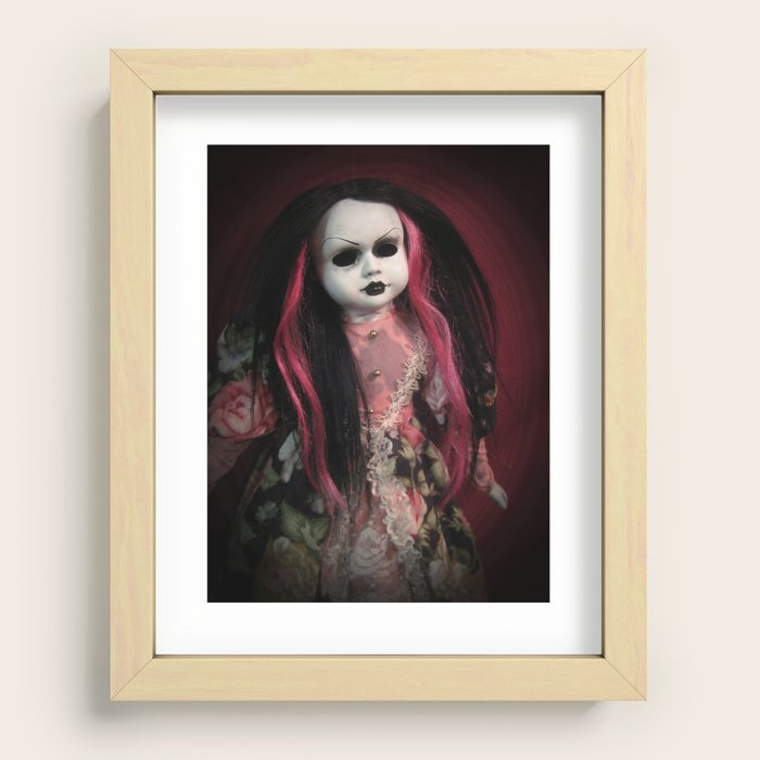 Creepy doll hair online