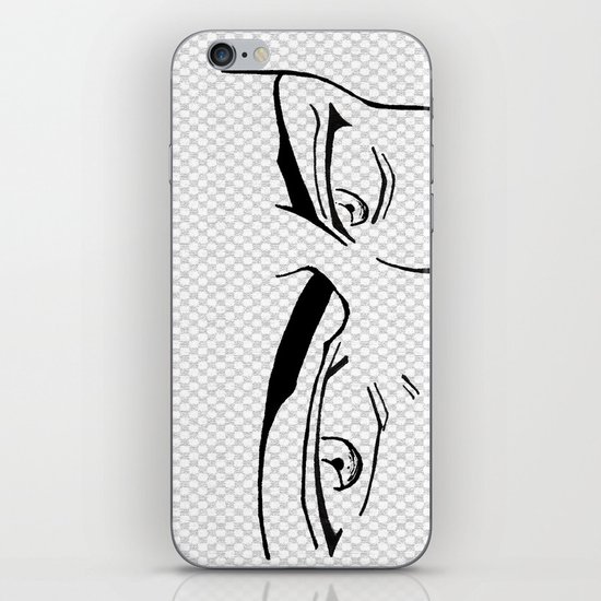 Doubt eyes iPhone & iPod Skin