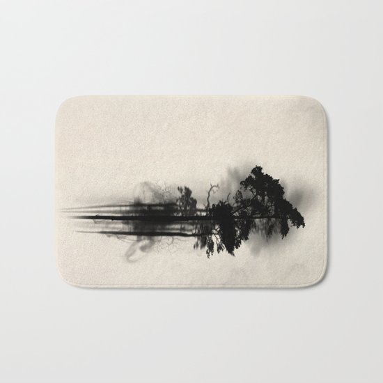 Enchanted forest Bath Mat