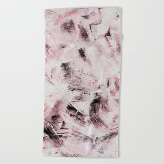 Abstract 30 Beach Towel