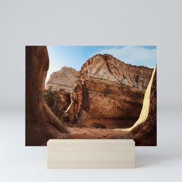 Utah Collection Mini Art Print