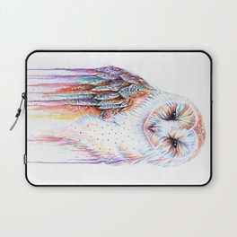 Colorful Owl Laptop Sleeve