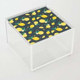 Lemony Fresh Acrylic Box