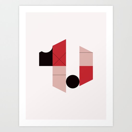 Untitled Art Print