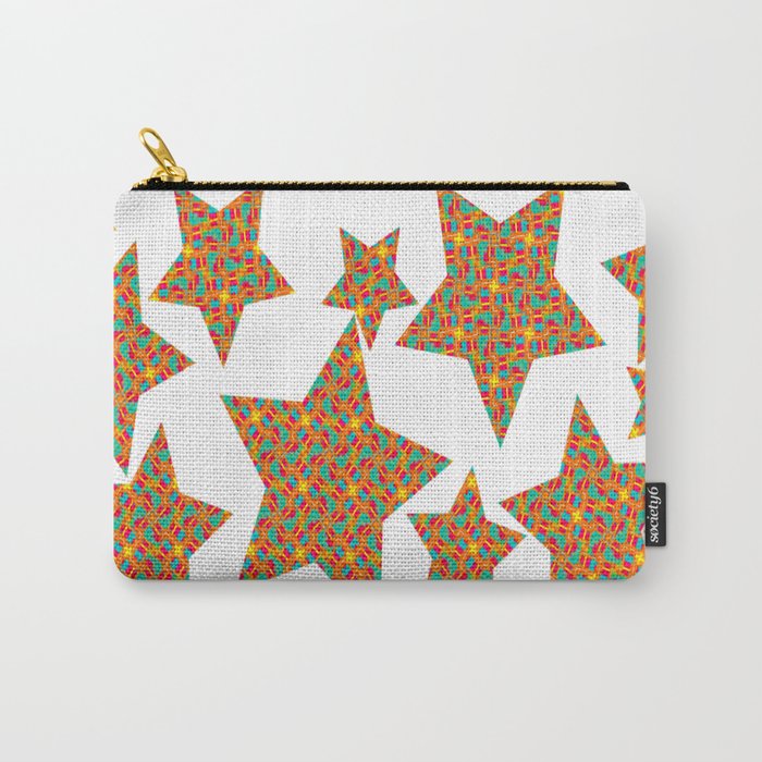 Among the Stars Carry-All Pouch