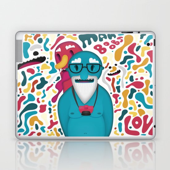Moobies Laptop & iPad Skin