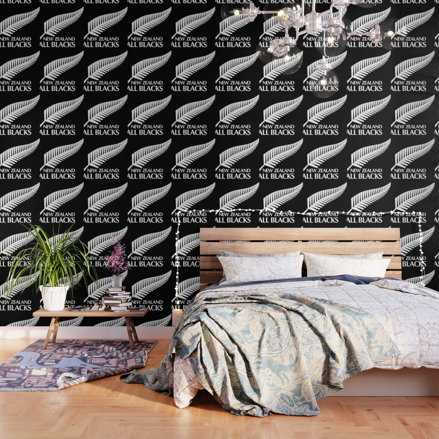 All Blacks Wallpaper By Sedosiji Society6