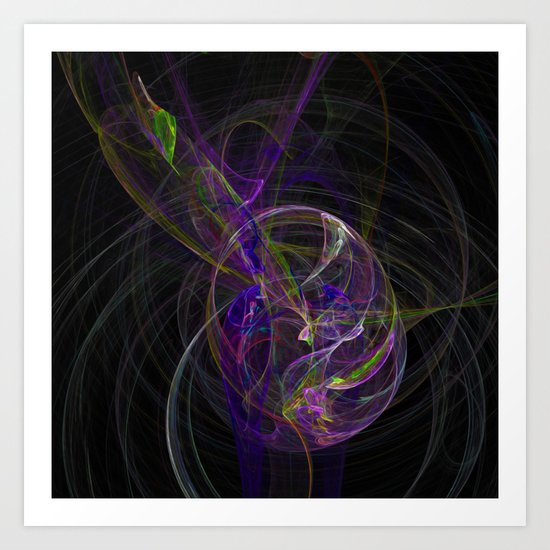 Henceforth Art Print