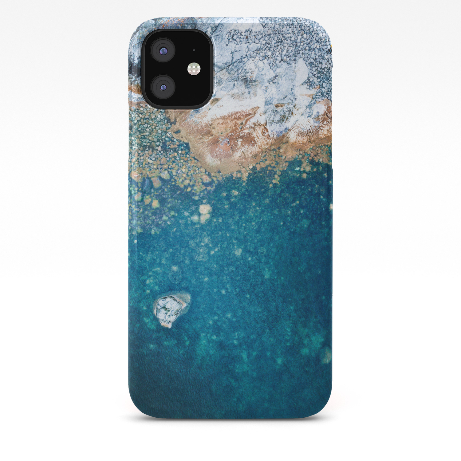 Ios 11 Silver Ipad Pro Background Iphone Case By Argentstylingz